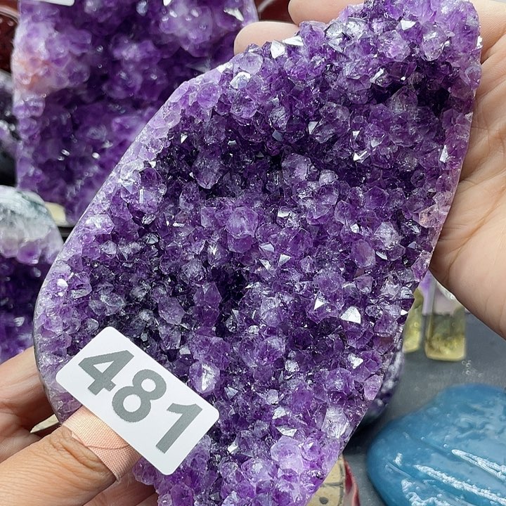 水晶大型摆件（非配饰）未镶嵌