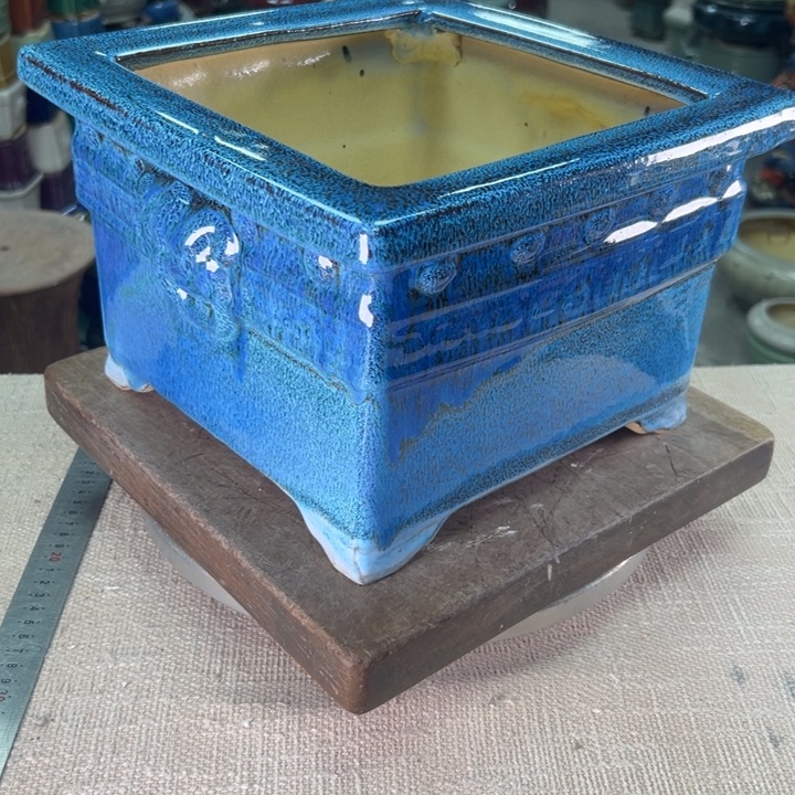 泳坤堂石湾盆陶瓷