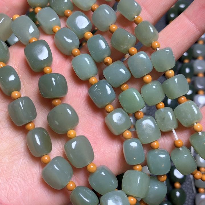 【闪购商品】和田玉颈饰未镶嵌