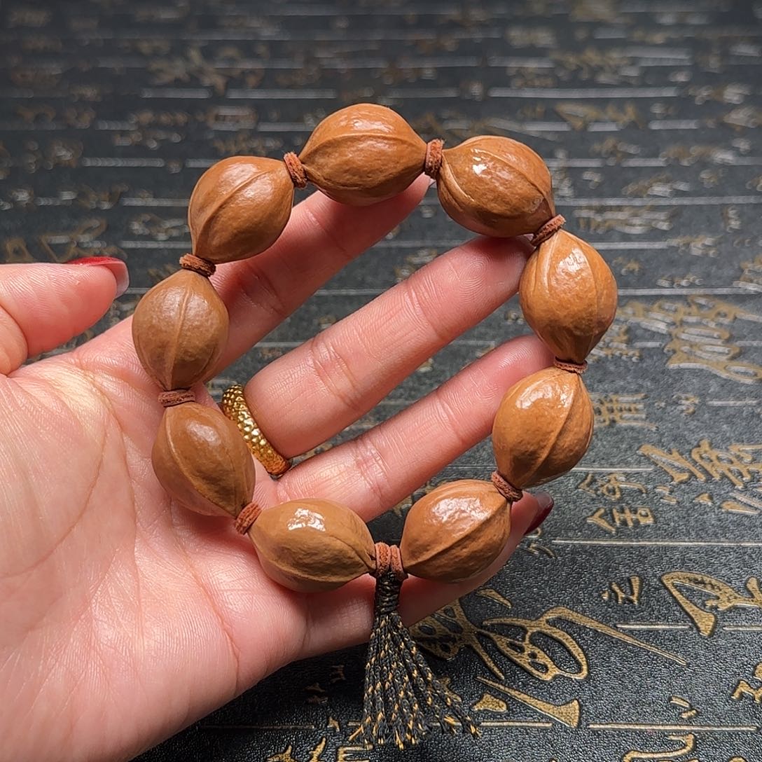 橄榄核手串/手链19✖️27精挑原生态