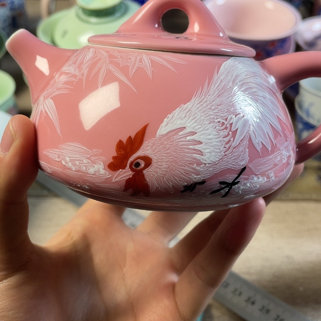 瓷片景德镇陶瓷2556666699