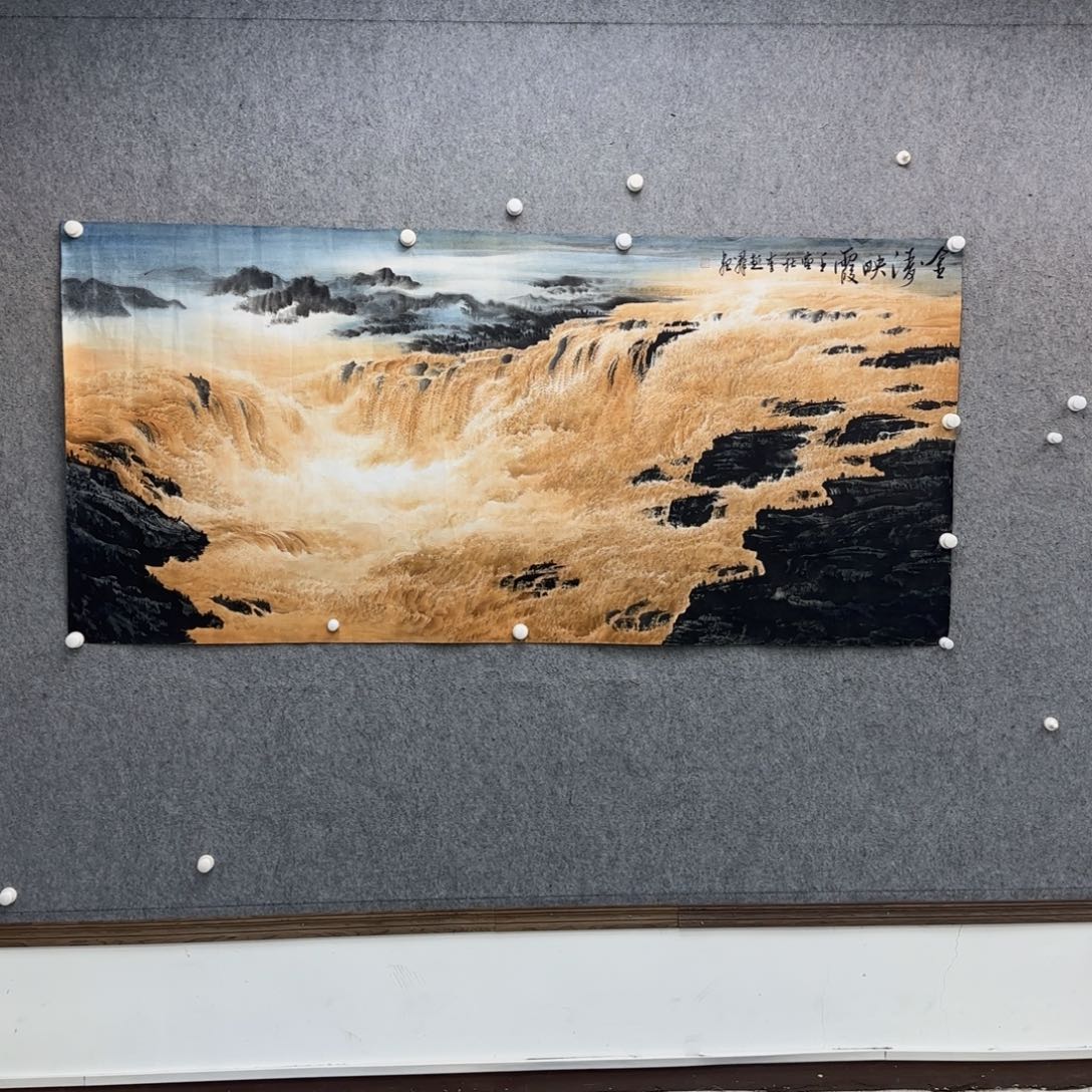 书法作品多次参加全国