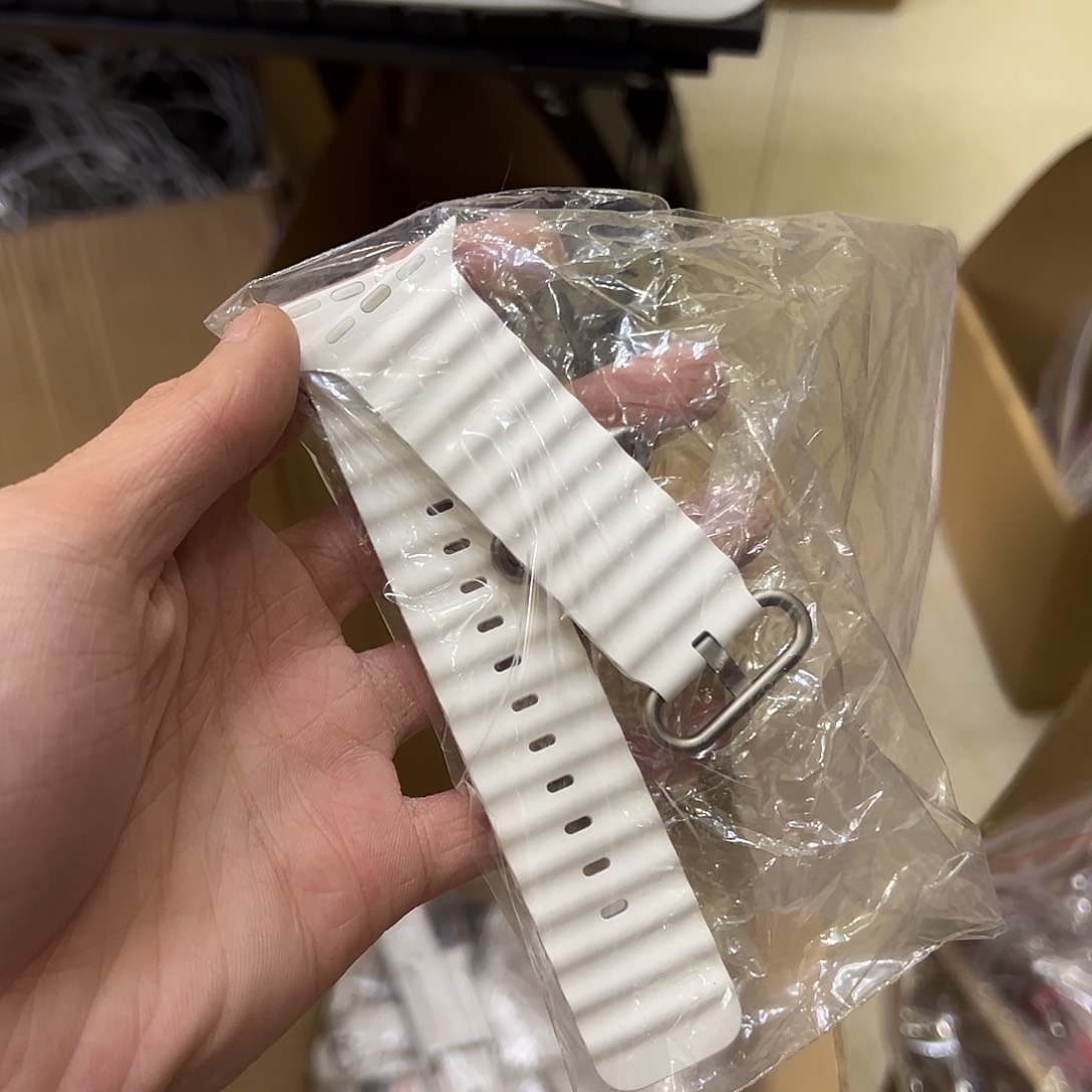 95新海洋白色 二代 大表盘通用