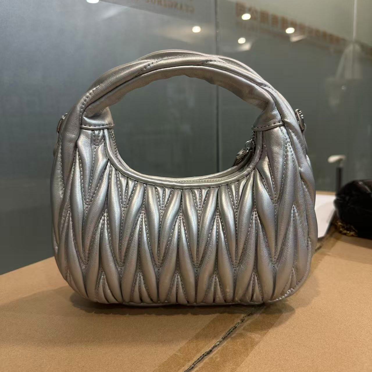 2025新款真皮女包-27银