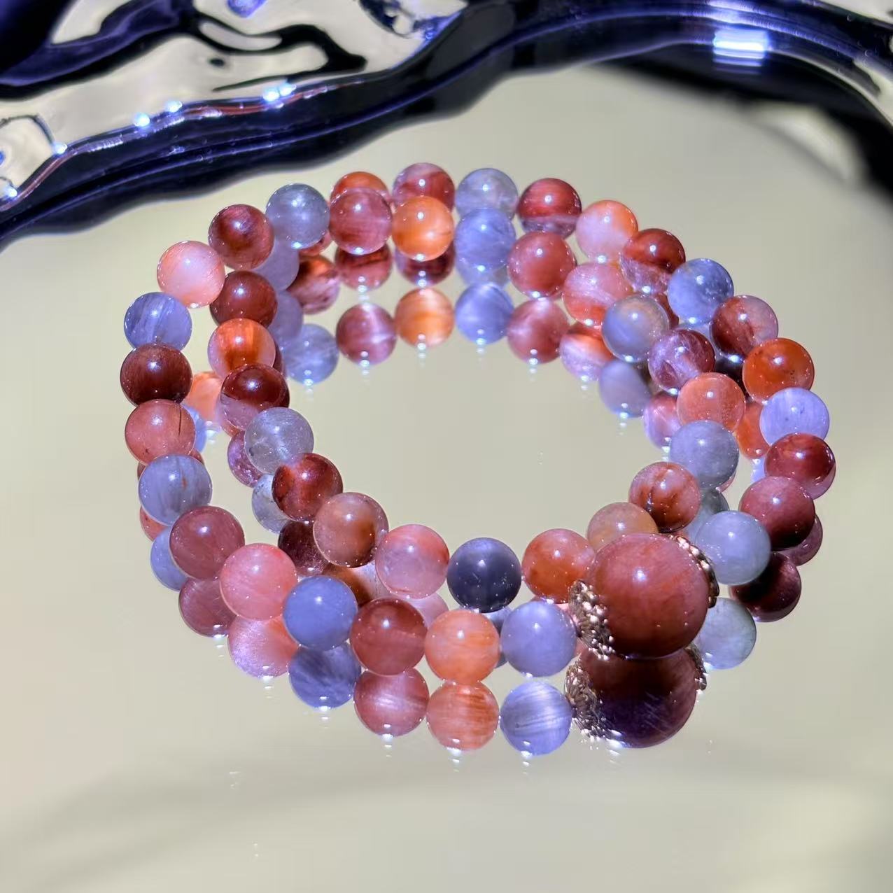 E506 彩兔毛双圈 多样性发其一