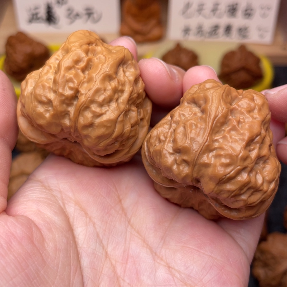 把件文玩核桃蛤蟆40