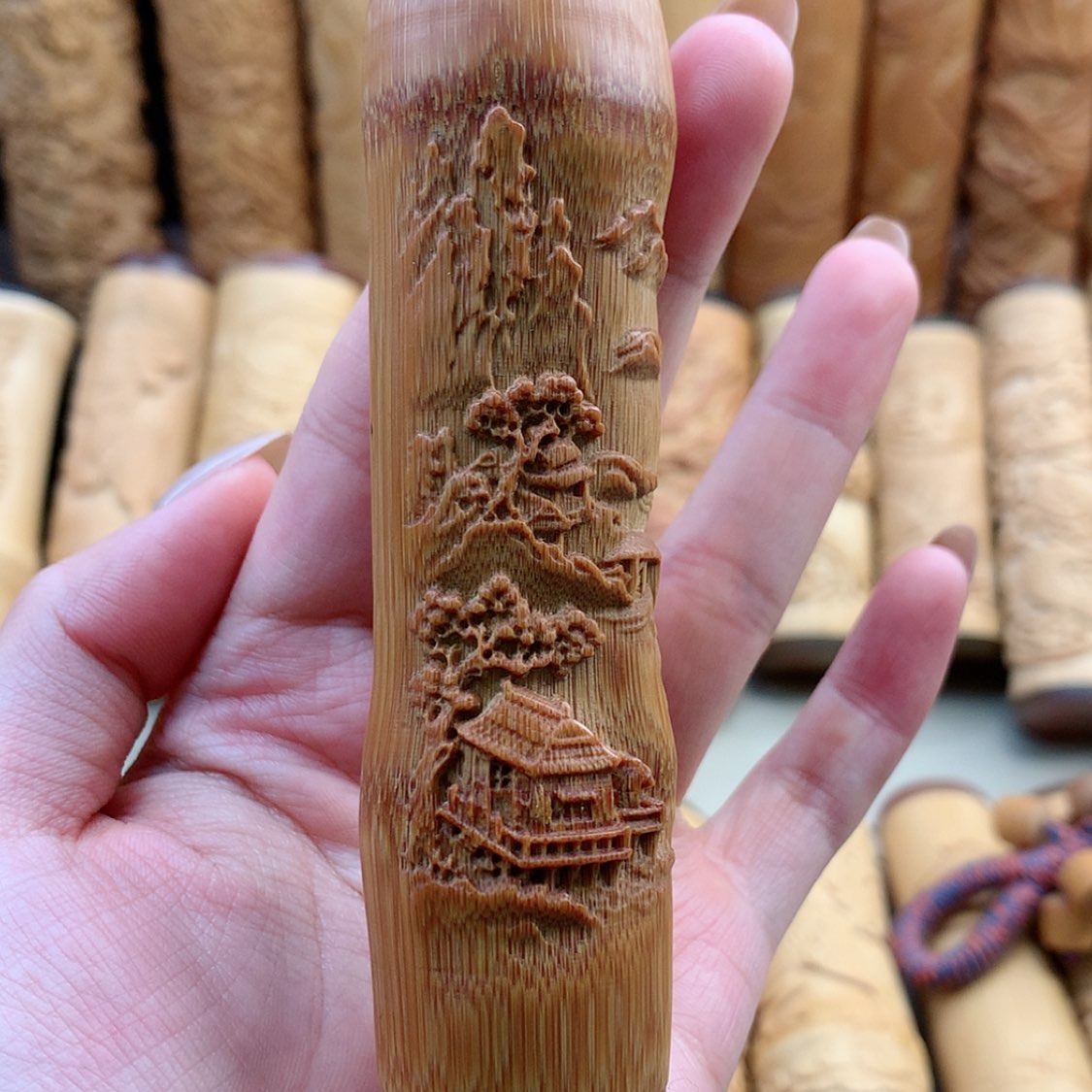 【闪购商品】竹开裂料哈哈哈哈哈哈