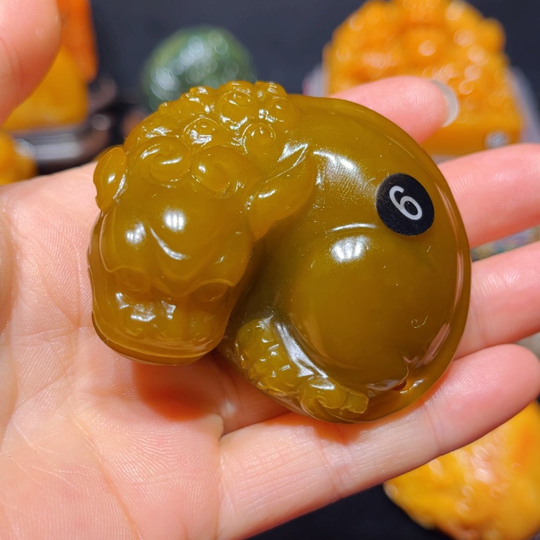 田黄石石雕石雕石雕