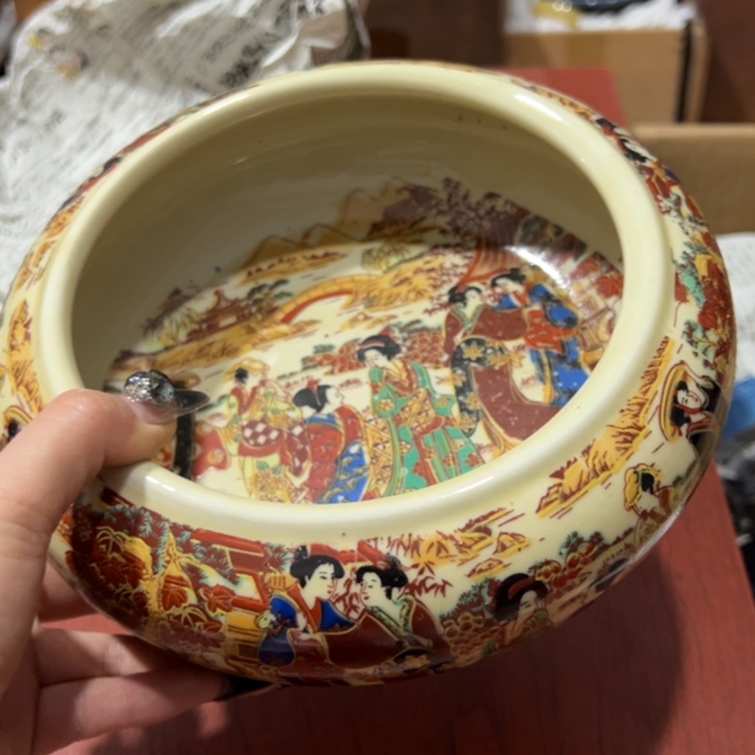 好看的瓷器小杯杯