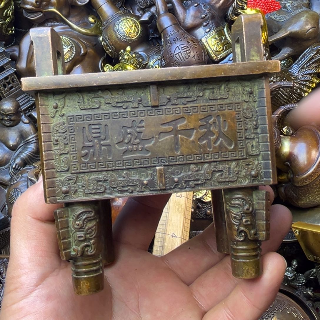 精品铜器精品摆件 