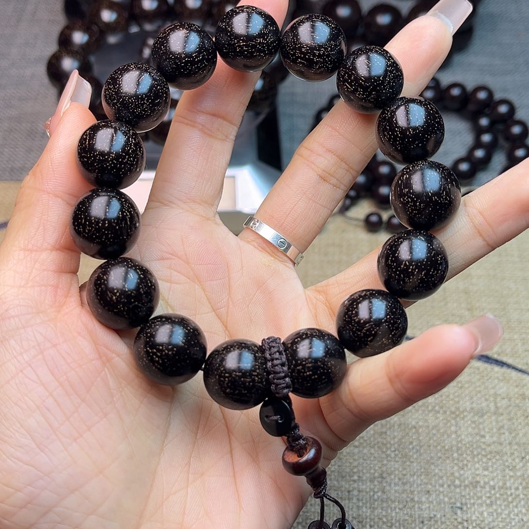 檀香紫檀（小叶紫檀）1.5爆星