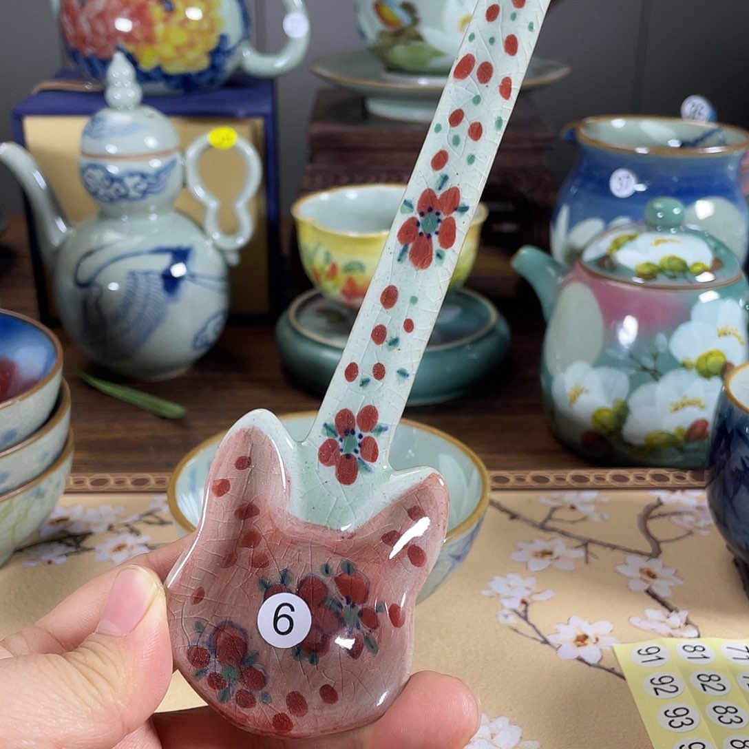 摆件景德镇陶瓷艺术品