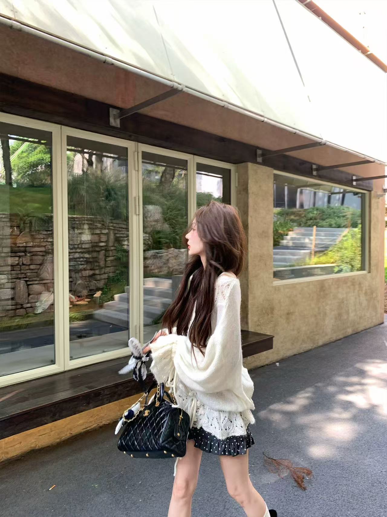 【K号链接】慕言女装【以直播展示位置】