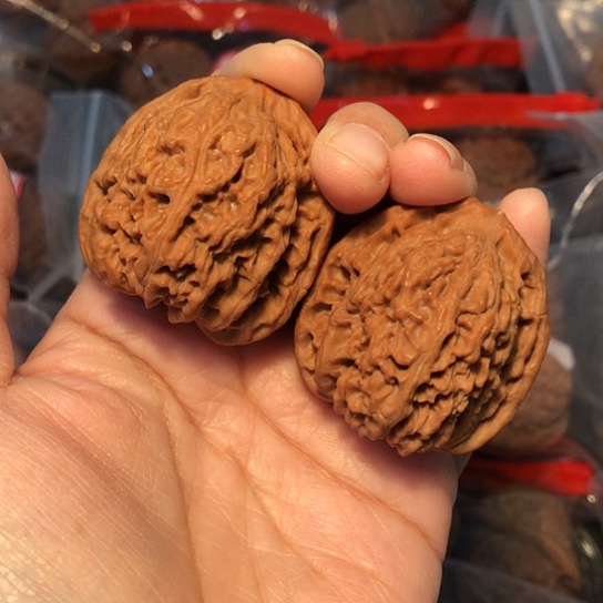 文玩核桃吊坠s****l南疆39