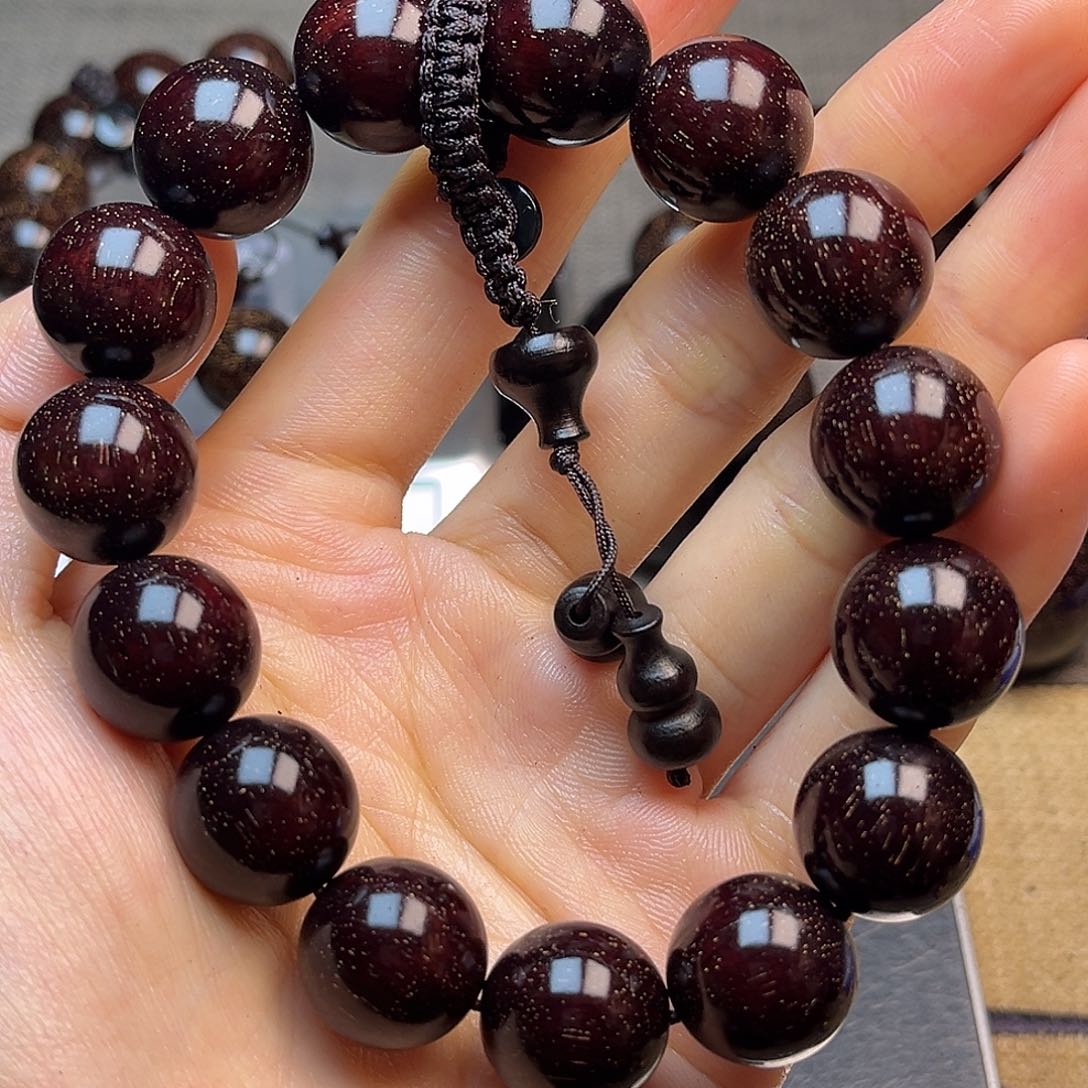 檀香紫檀（小叶紫檀）1.5 15 满星