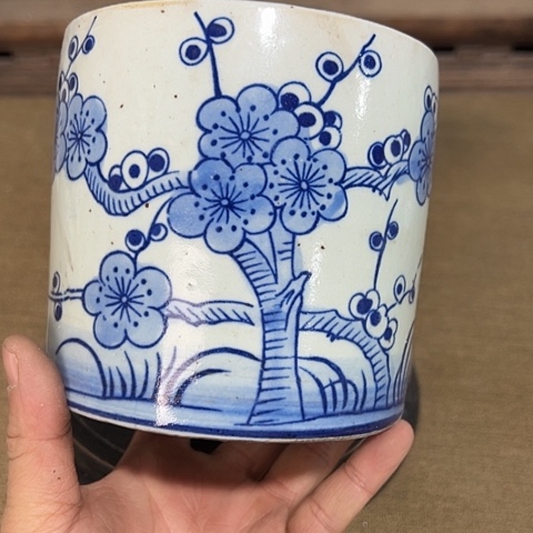 摆件景德镇瓷器鉴定