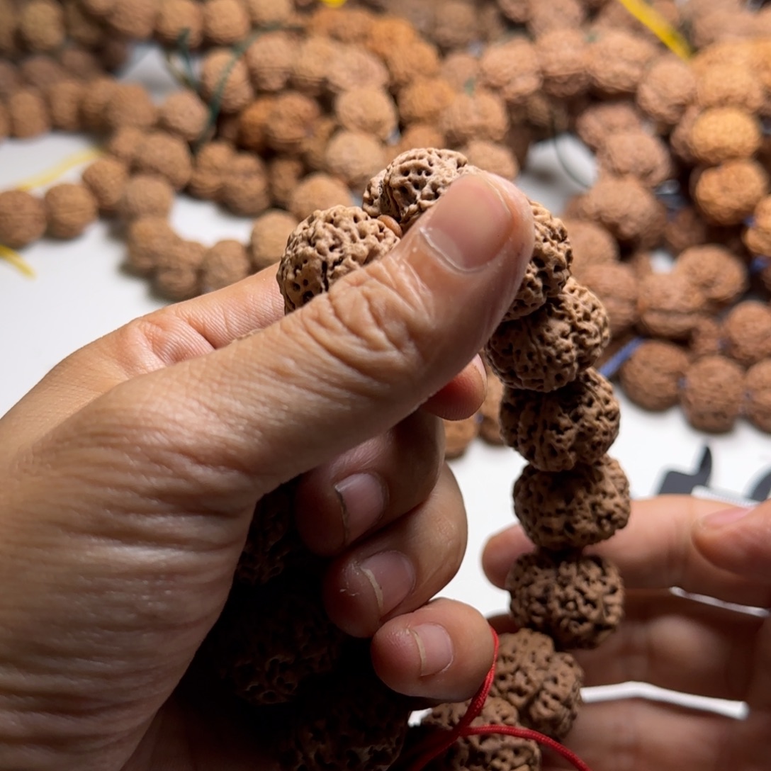 金刚菩提手串77号金刚