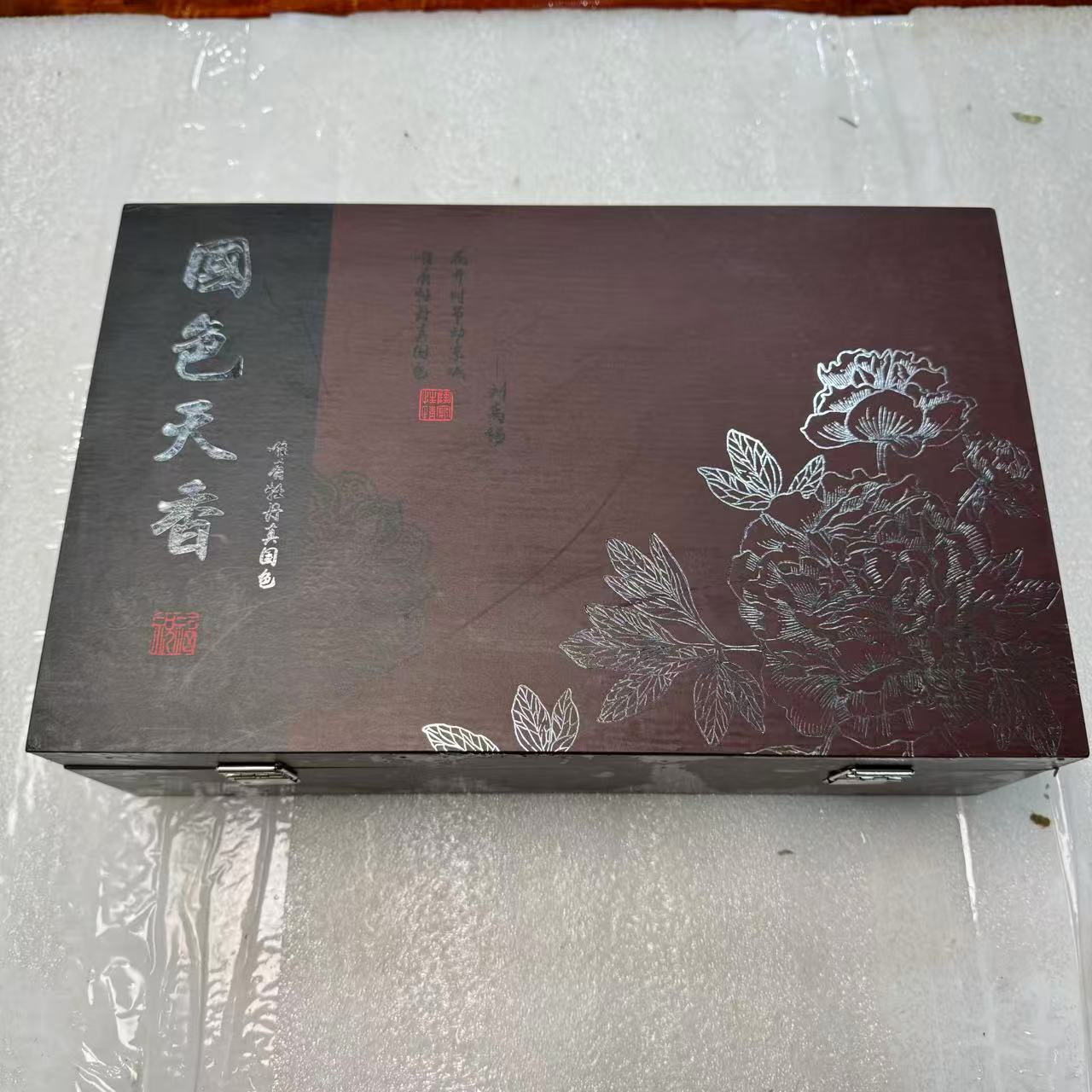 【闪购商品】阿土茶器优选专属链接花开富贵陶瓷茶具套装精美茶器具