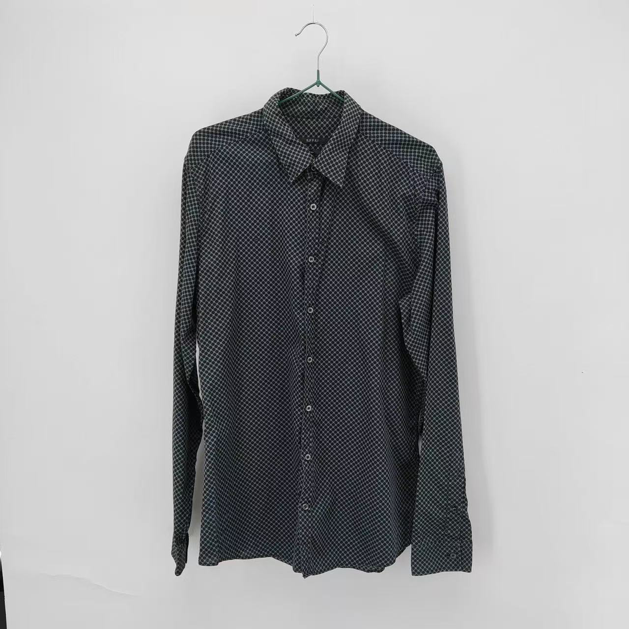 95新 GUCCI/古驰 衬衣1812 8722