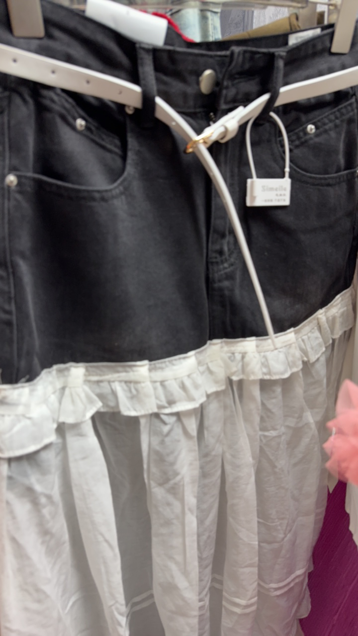 701至800牛仔短裤合集杂款看编号