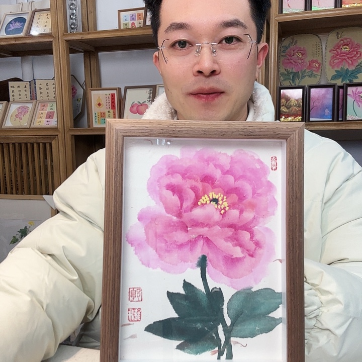 有机玻璃手绘 手绘 手绘 手绘 