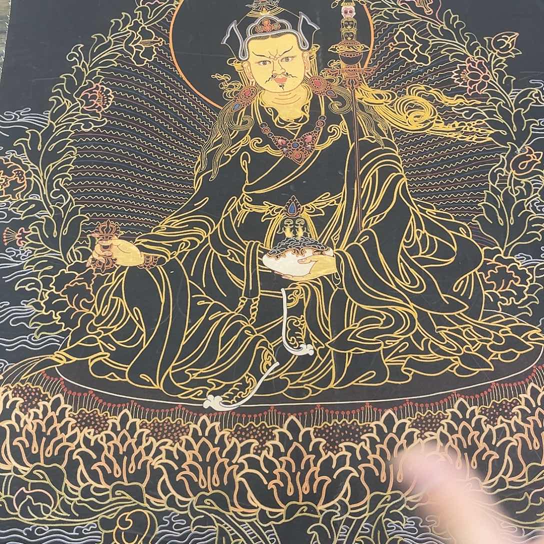 卷轴画唐卡精品系列