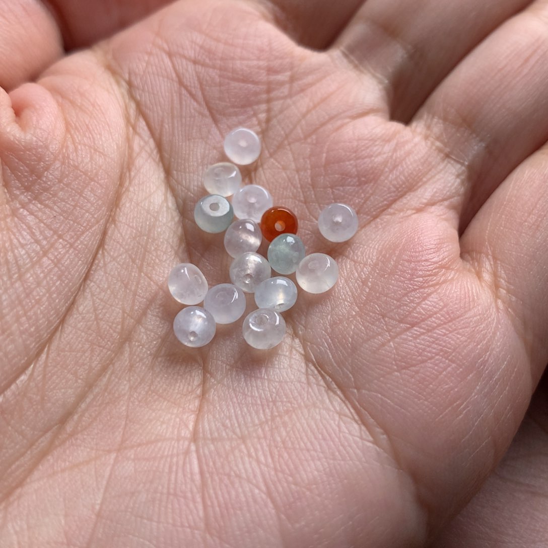 散珠翡翠小*梨多样性发货