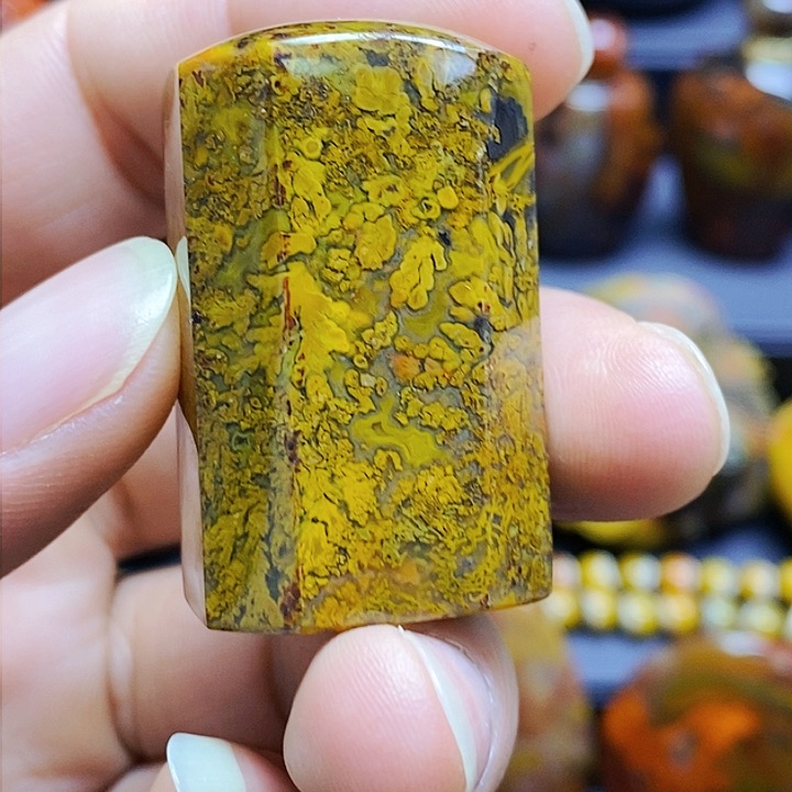 玛瑙/玉髓吊坠(不含链)未镶嵌