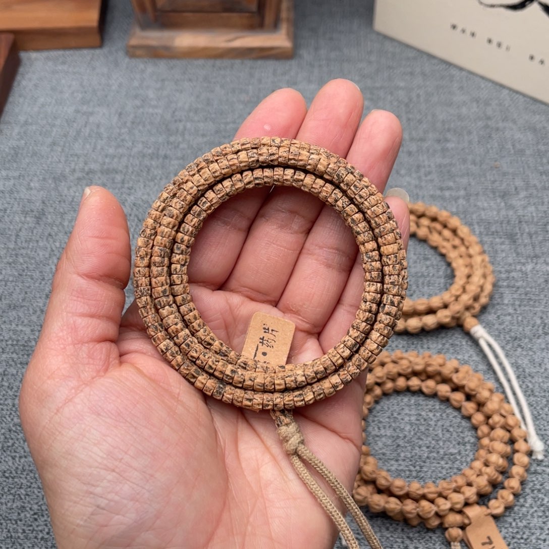 手串柏香籽/百香籽