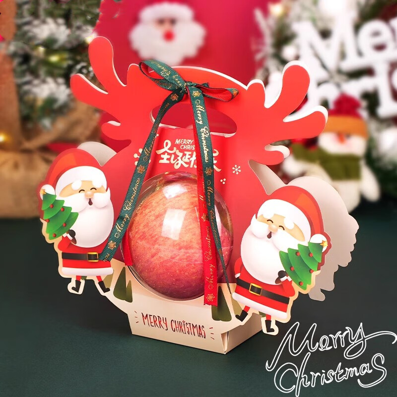 圣诞平安果礼盒 1套（内含红富士苹果1个）