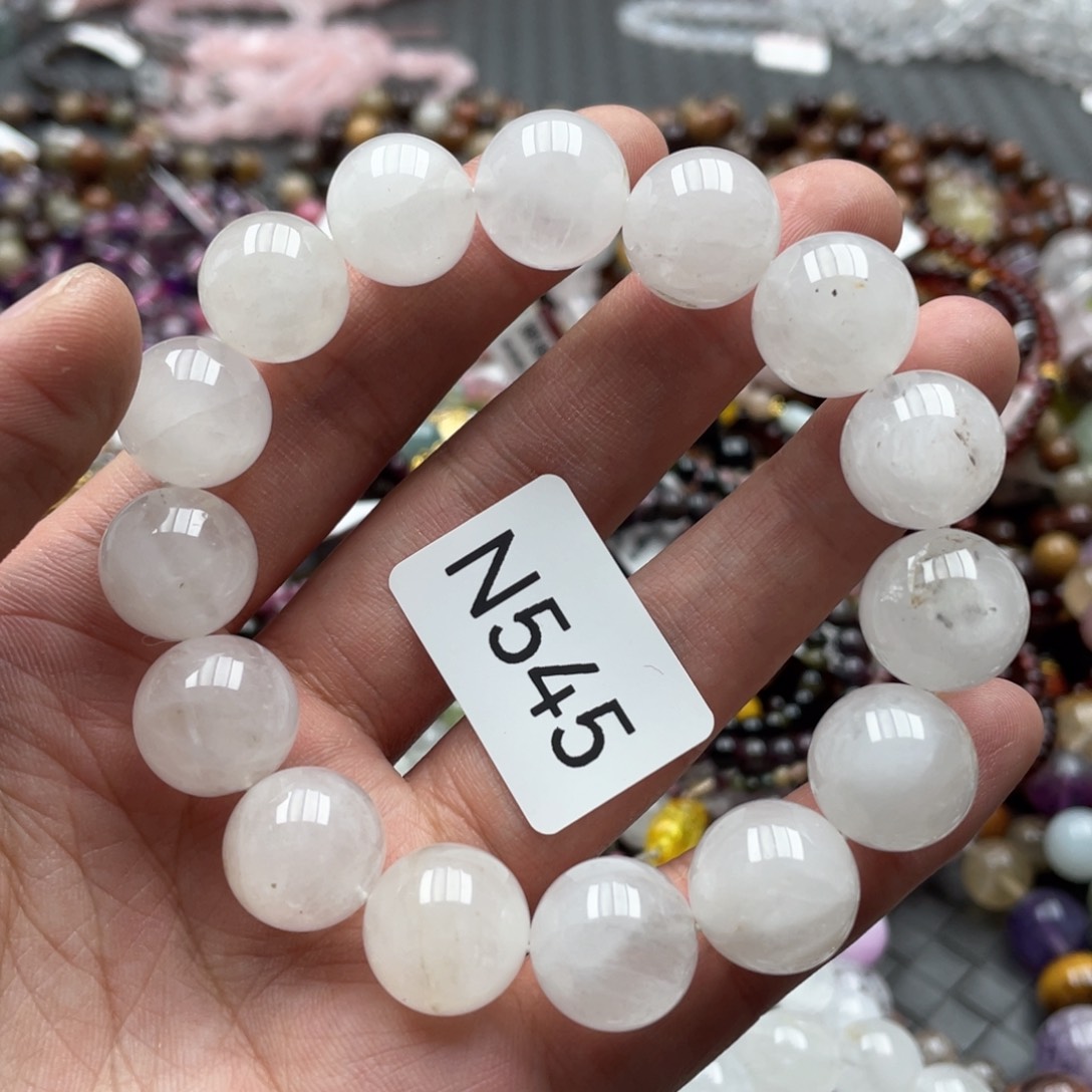 未镶嵌手链水晶手串