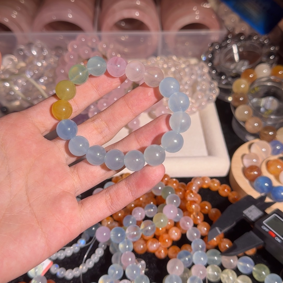 水晶天然水晶未镶嵌未镶嵌