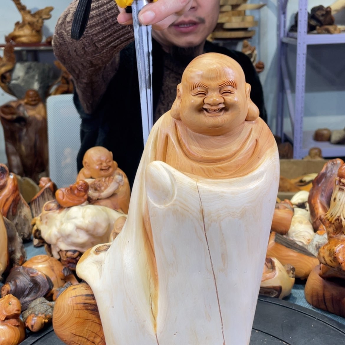 【闪购商品】柏木（崖柏）其他