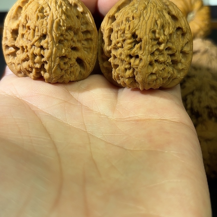 吊坠文玩核桃核桃