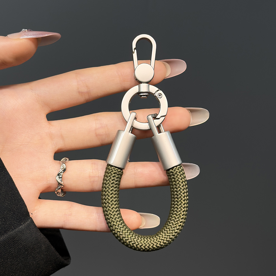 粉丝浮力【纯色】手机挂绳钥匙扣