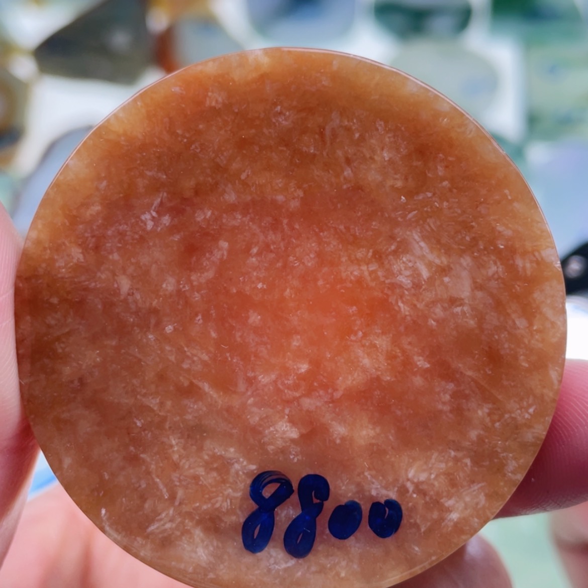 【闪购商品】定制翡翠未镶嵌天然翡翠