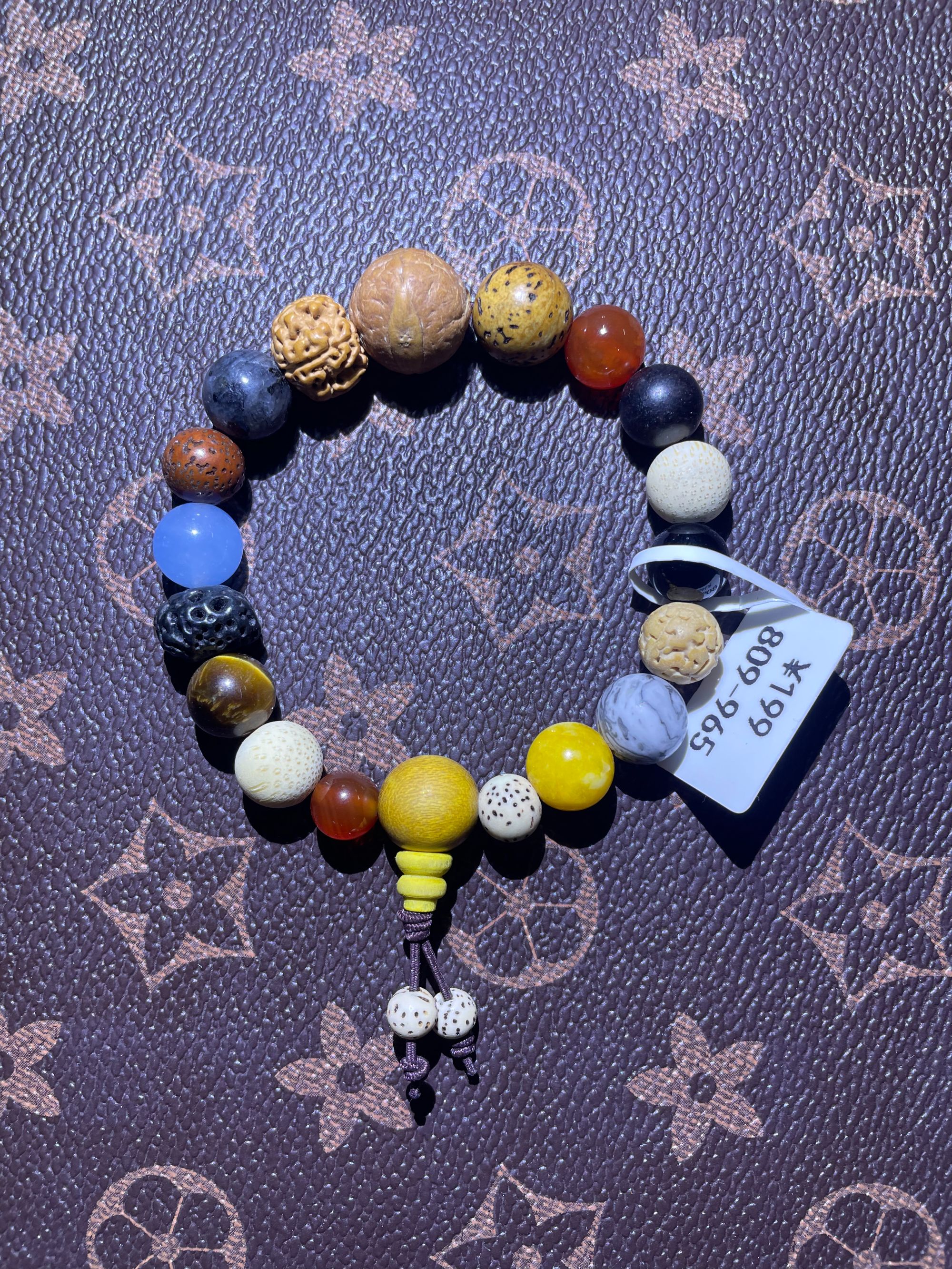 LQ93 精品文玩手串（无礼盒）