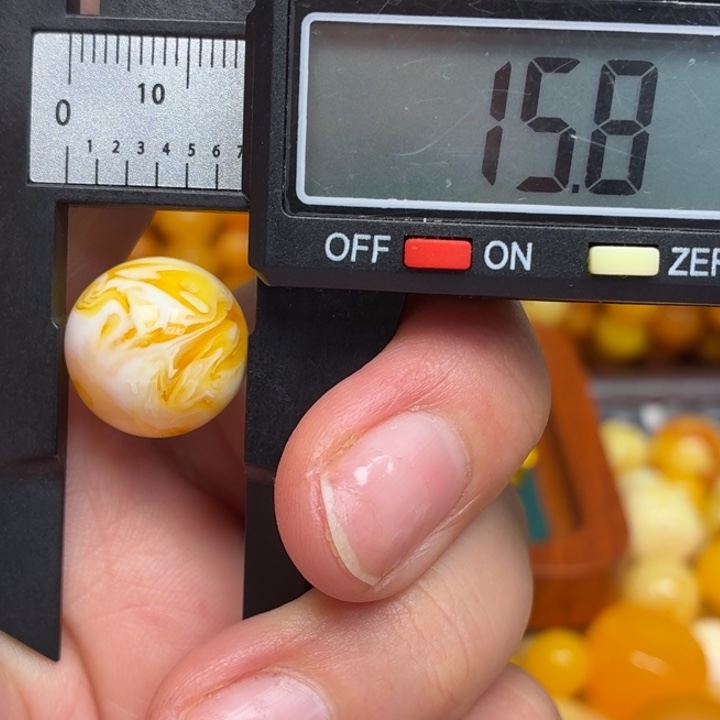 非金属配珠配饰3691