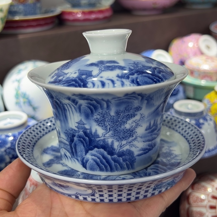 全场景德镇陶瓷景德镇景德镇