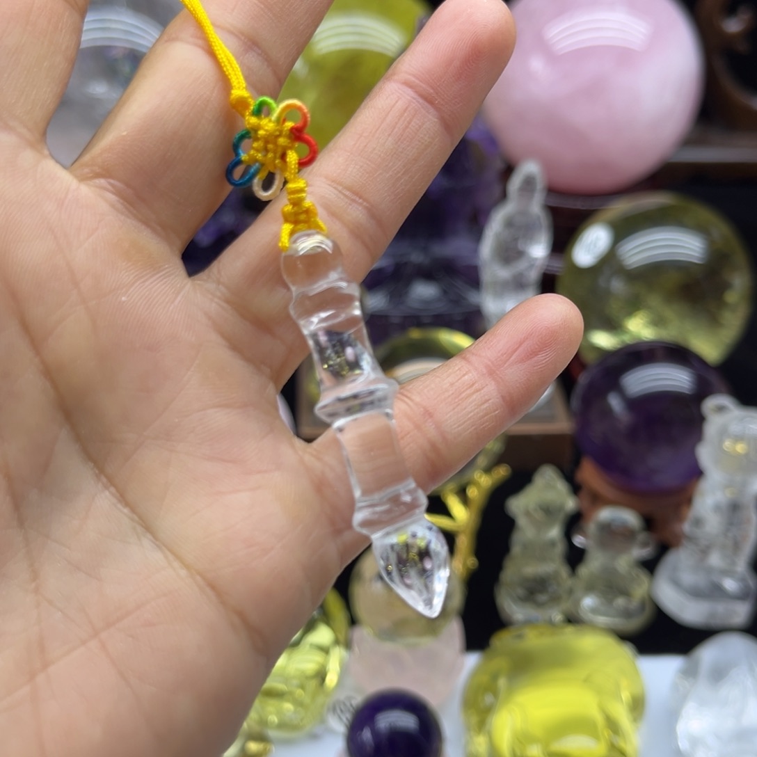 水晶水晶摆件未镶嵌