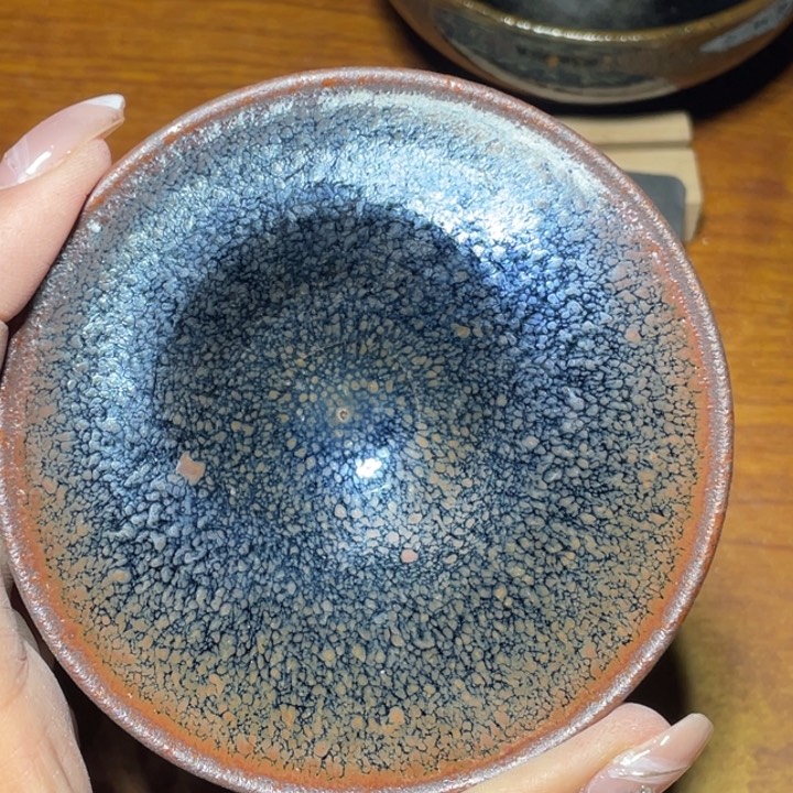 茶盏知音茶盏主人杯693