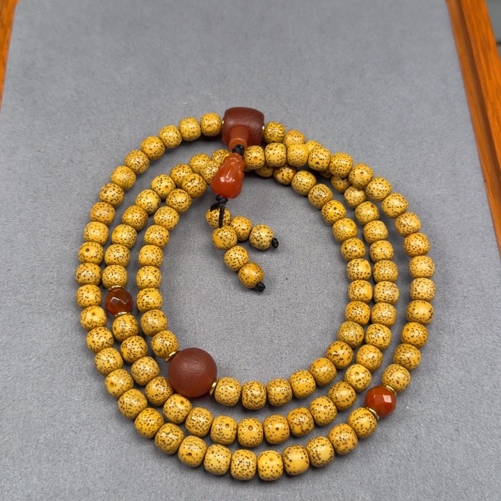 星月菩提吊坠星月