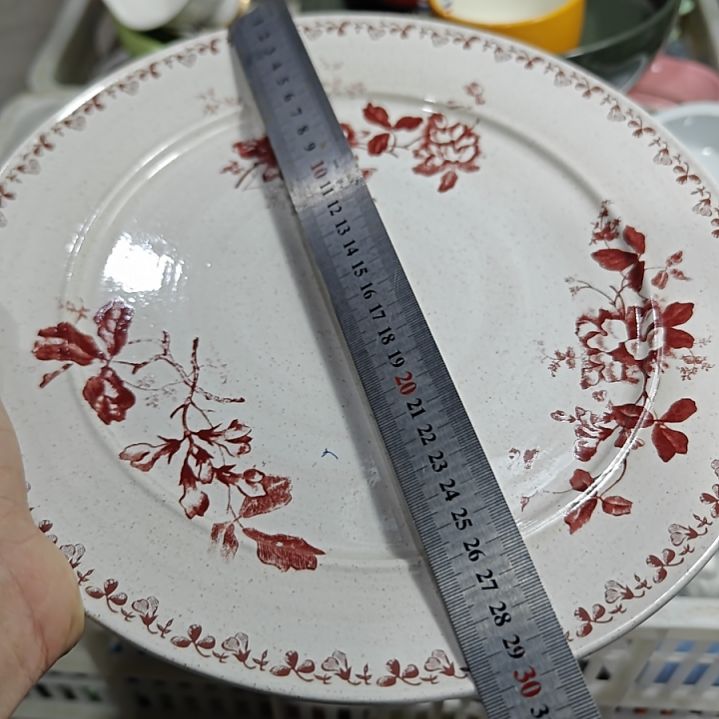 欧式，陶瓷餐具杯碗盘微瑕介意慎拍