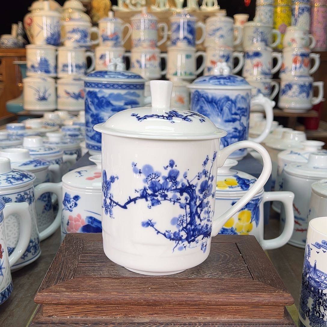 景德镇陶瓷高温瓷