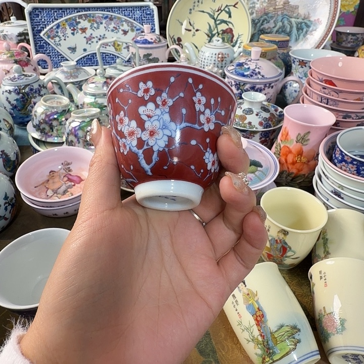 摆件瓷景德镇陶瓷