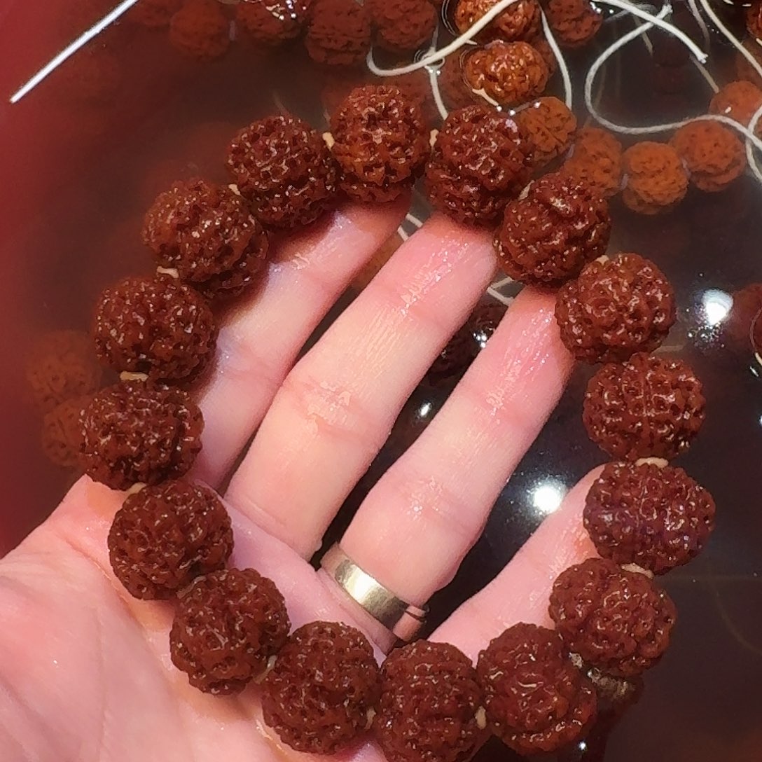 半***转吊坠金刚菩提20aaaaaa