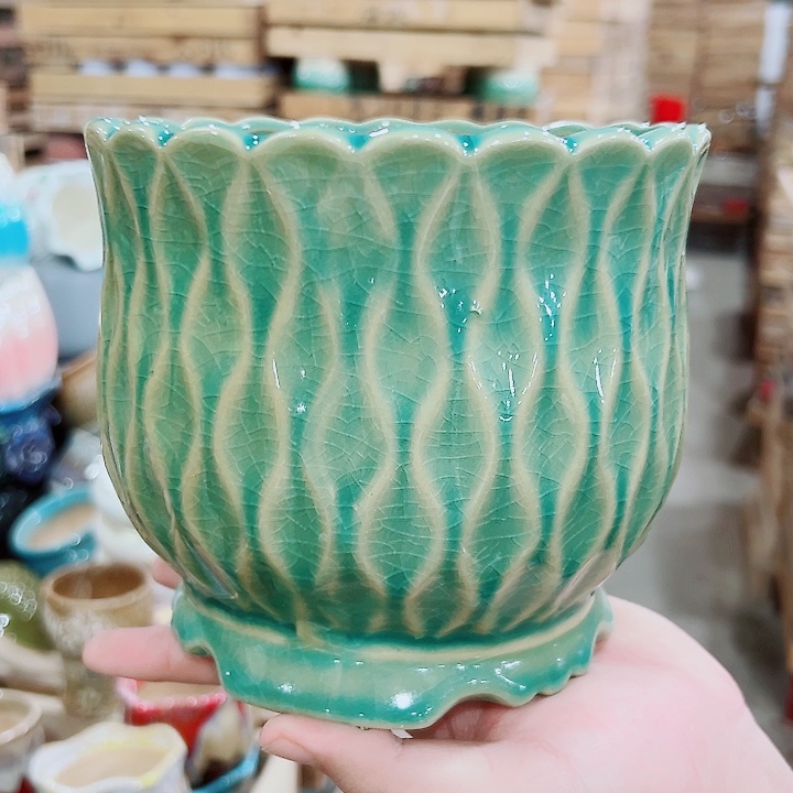 花盆有孔！订单凑满10米包由！