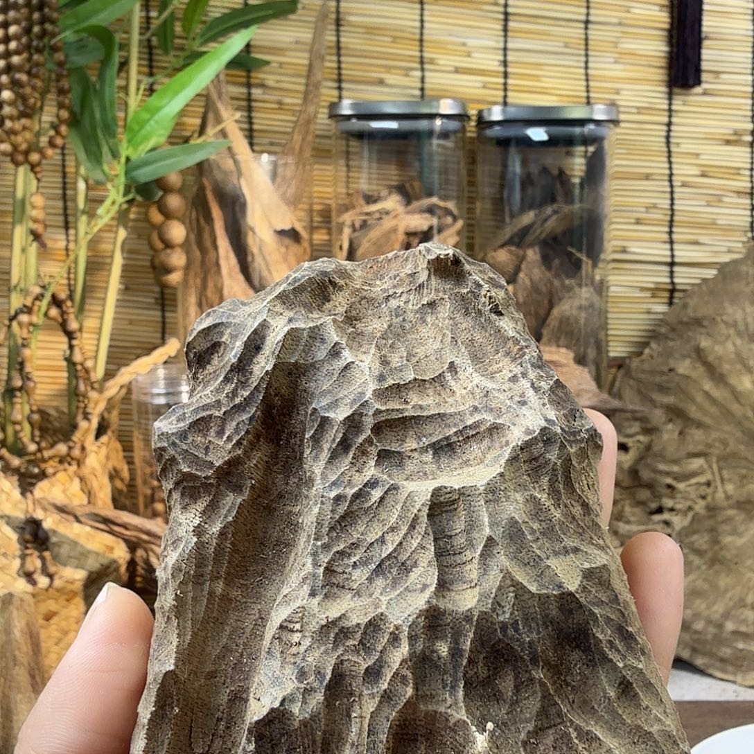 沉香沉香碎屑沉香水格48g