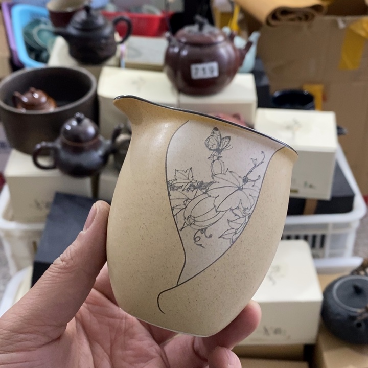 陶瓷艺术品及陶瓷制品