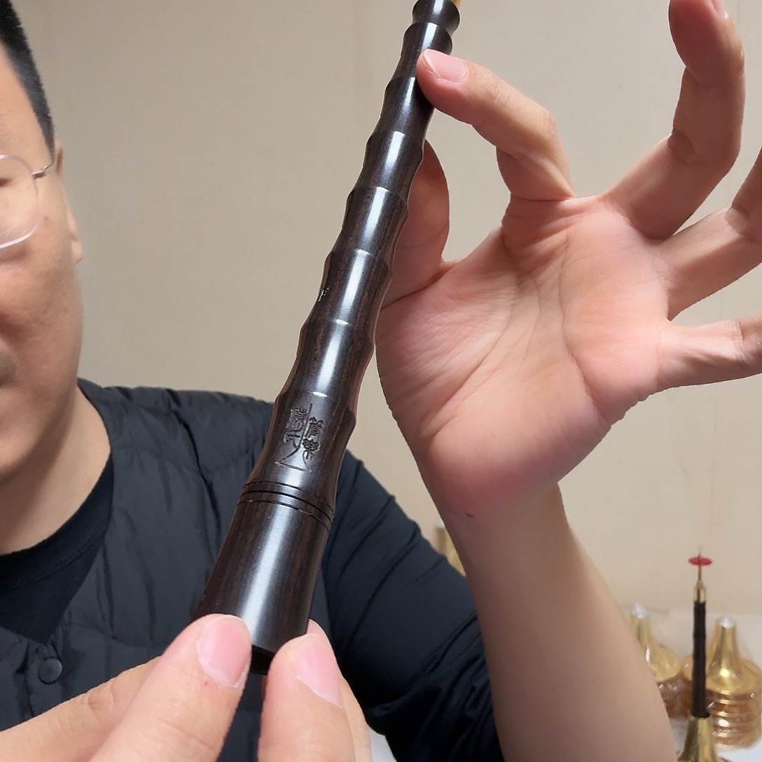 f专业黑檀演奏级唢呐